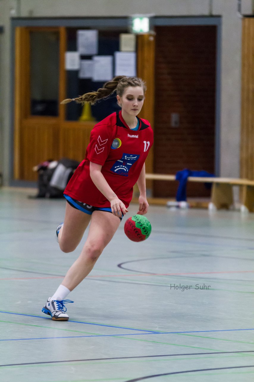 Bild 82 - B-Juniorinnen Bramstedter TS - JSG Alstertal/Norderstedt